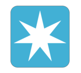 Maersk - The Trade Lab logo